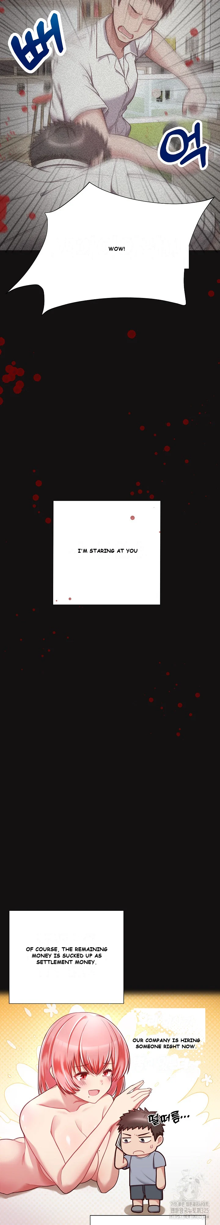 This Shithole Company Is Mine Now Chapter 1 - Page 17