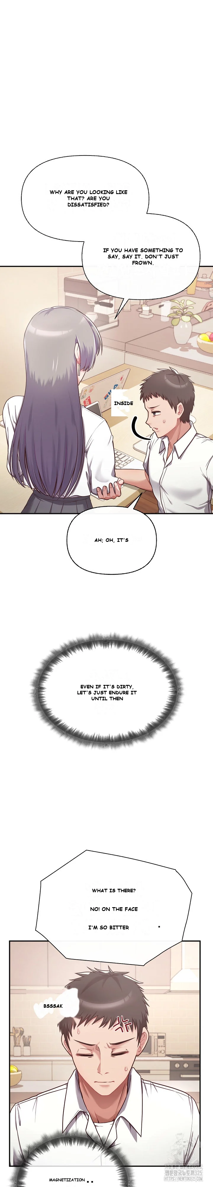 This Shithole Company Is Mine Now Chapter 1 - Page 22