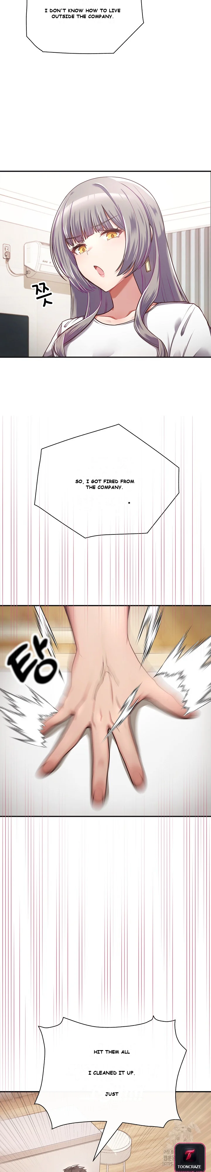 This Shithole Company Is Mine Now Chapter 1 - Page 24