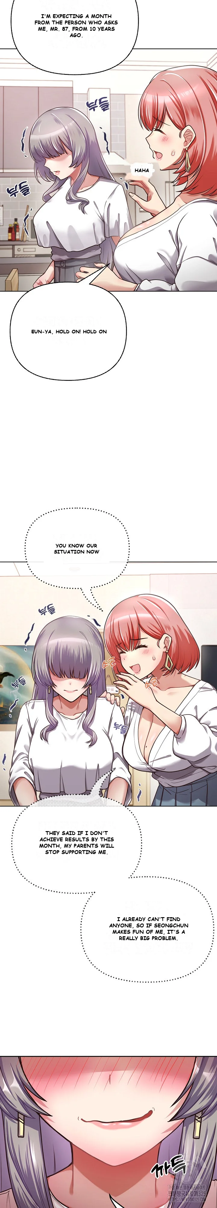 This Shithole Company Is Mine Now Chapter 1 - Page 27