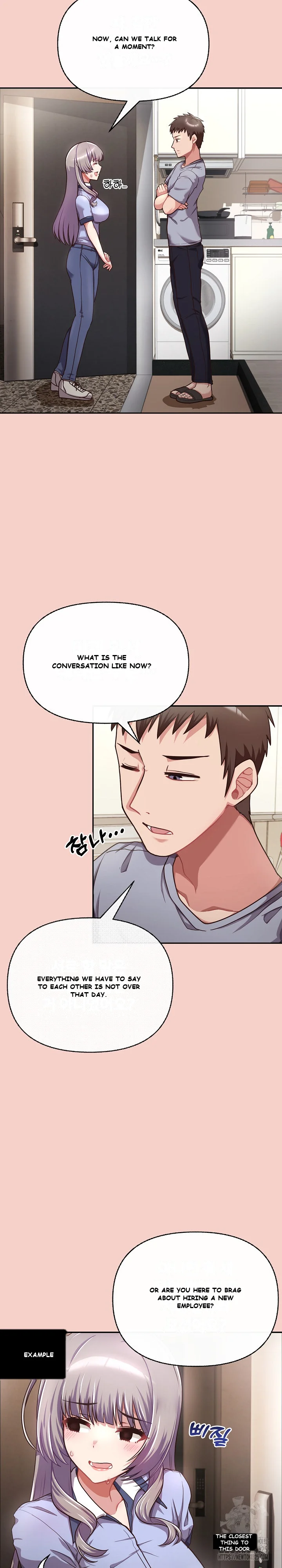 This Shithole Company Is Mine Now Chapter 1 - Page 31