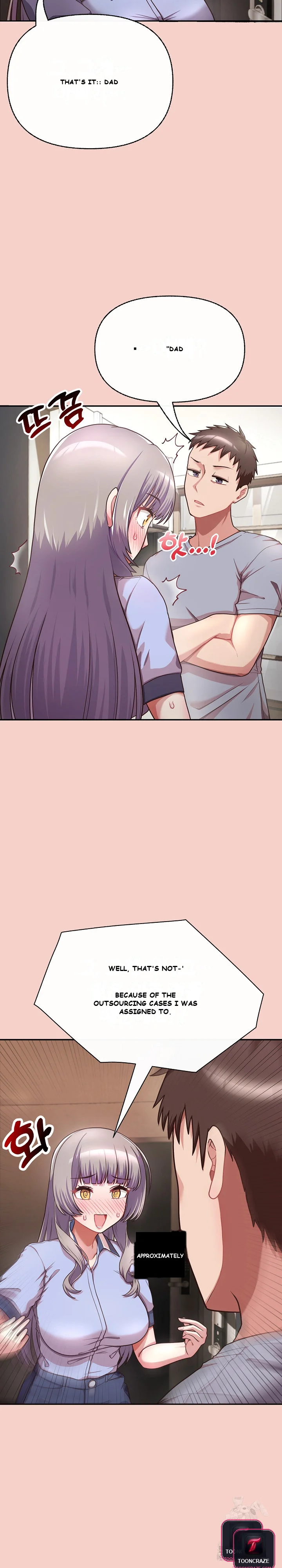 This Shithole Company Is Mine Now Chapter 1 - Page 32