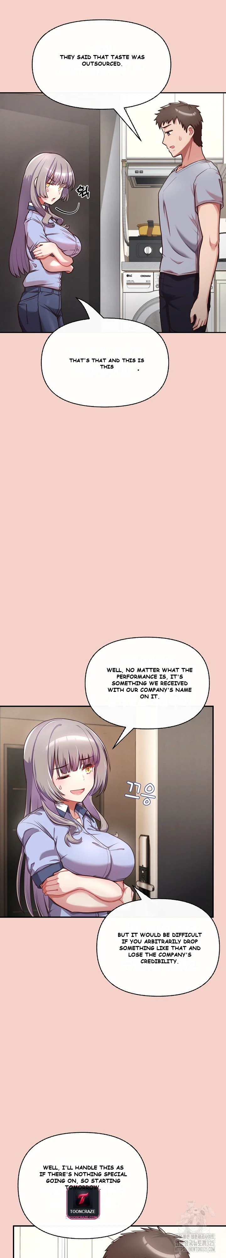 This Shithole Company Is Mine Now Chapter 1 - Page 33