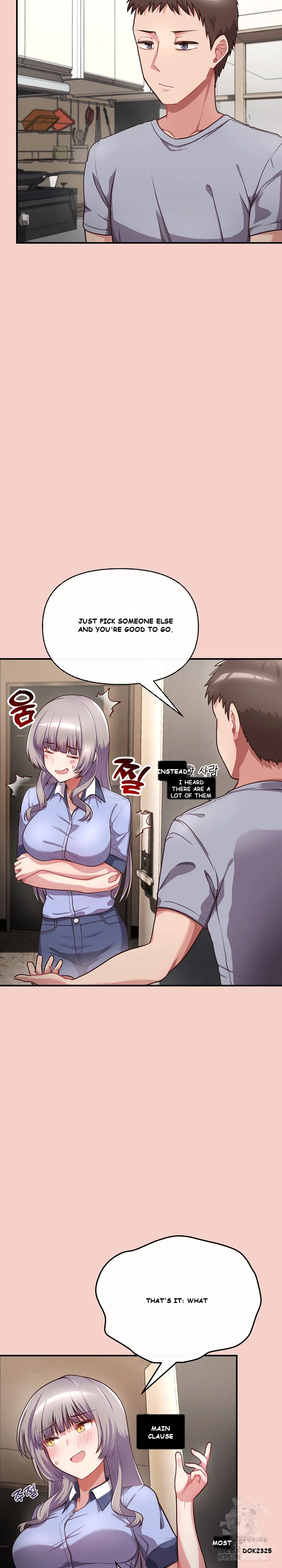 This Shithole Company Is Mine Now Chapter 1 - Page 34