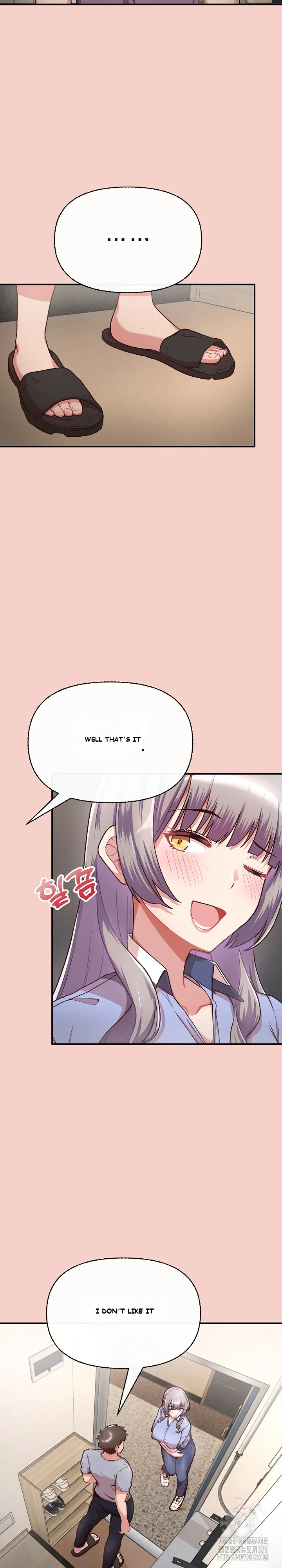 This Shithole Company Is Mine Now Chapter 1 - Page 36