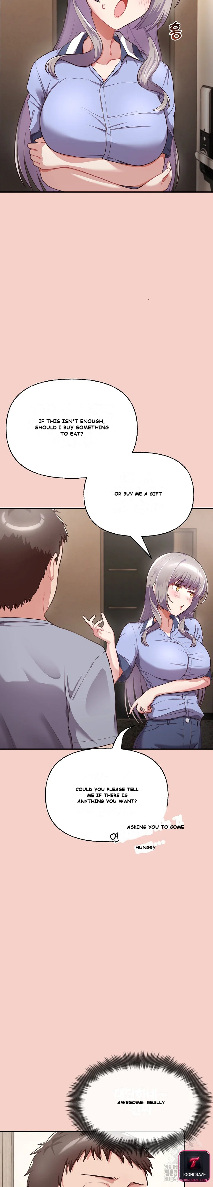 This Shithole Company Is Mine Now Chapter 1 - Page 39