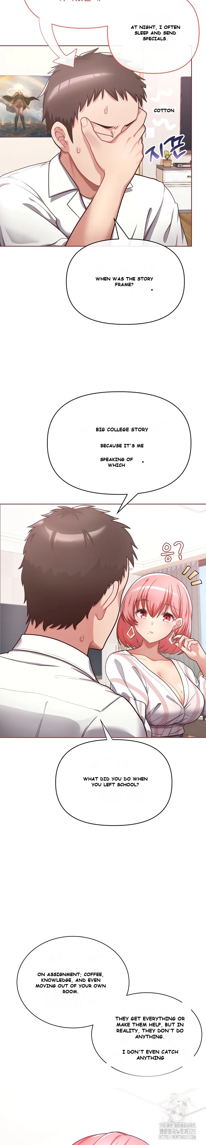 This Shithole Company Is Mine Now Chapter 1 - Page 8