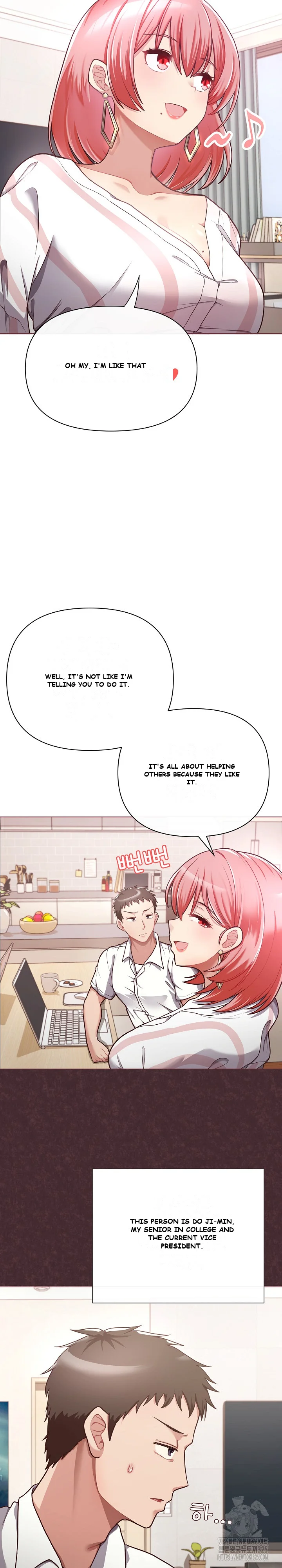 This Shithole Company Is Mine Now Chapter 1 - Page 9