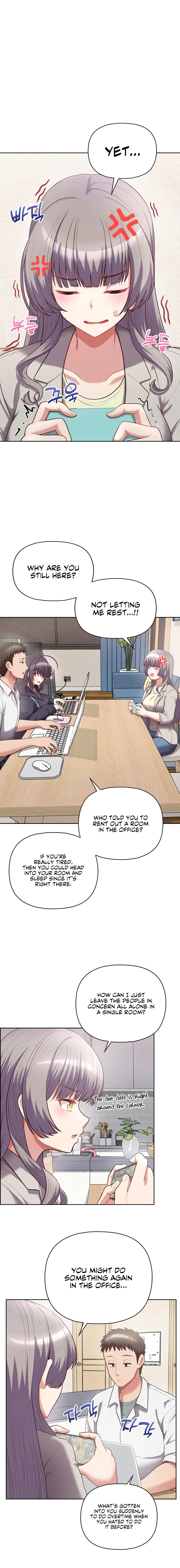 This Shithole Company Is Mine Now Chapter 10 - Page 10