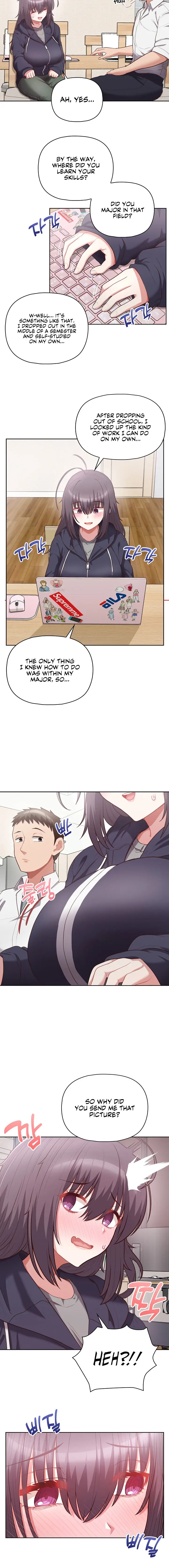 This Shithole Company Is Mine Now Chapter 10 - Page 12