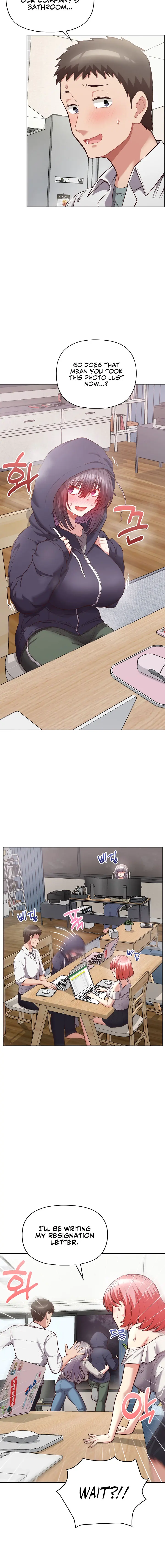 This Shithole Company Is Mine Now Chapter 10 - Page 2