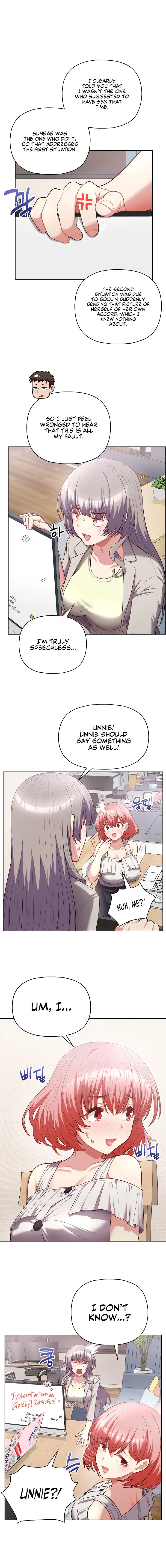 This Shithole Company Is Mine Now Chapter 10 - Page 8