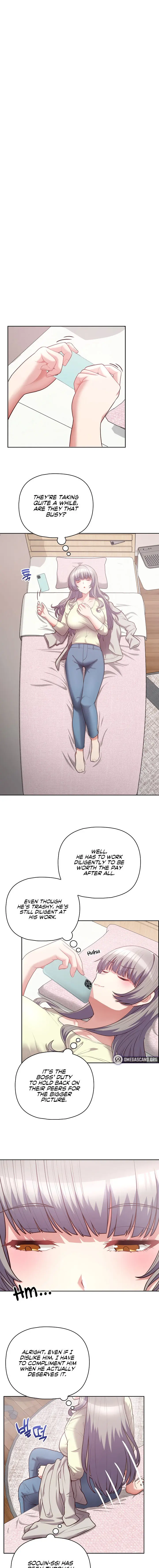 This Shithole Company Is Mine Now Chapter 11 - Page 1