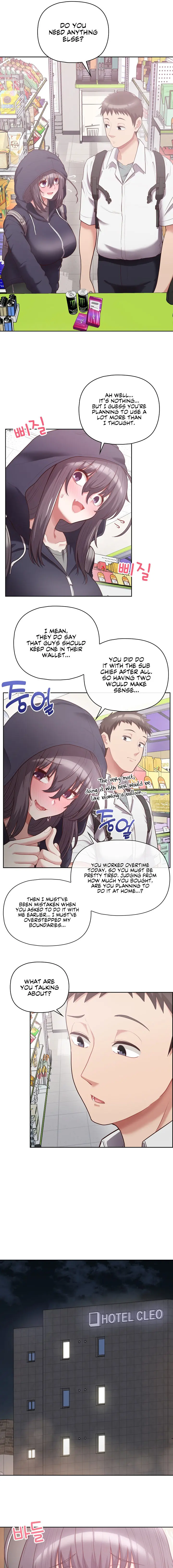 This Shithole Company Is Mine Now Chapter 11 - Page 3