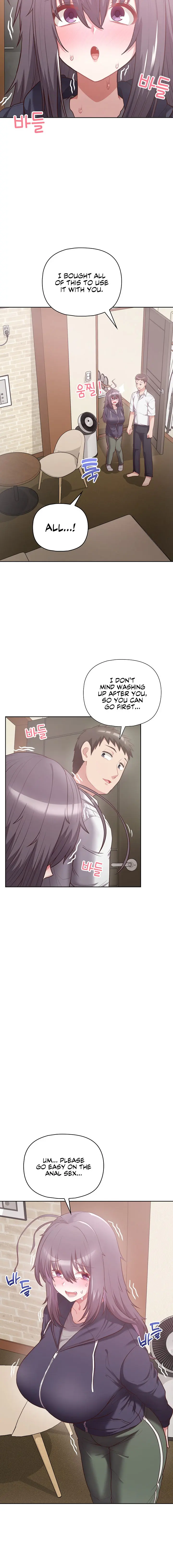 This Shithole Company Is Mine Now Chapter 11 - Page 4
