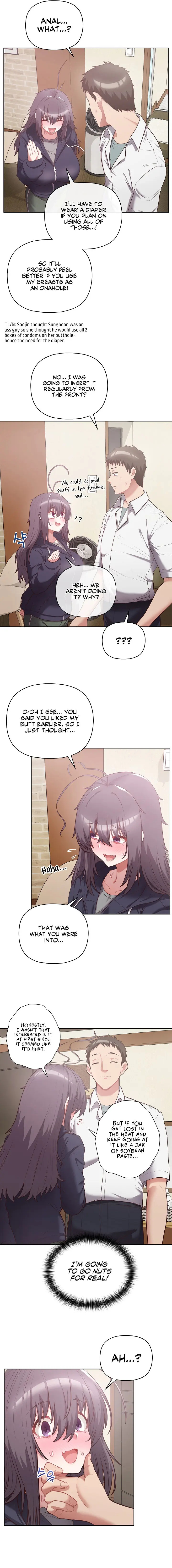 This Shithole Company Is Mine Now Chapter 11 - Page 5