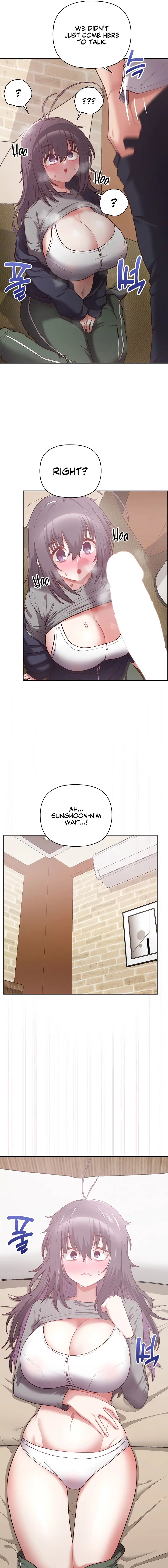 This Shithole Company Is Mine Now Chapter 11 - Page 7