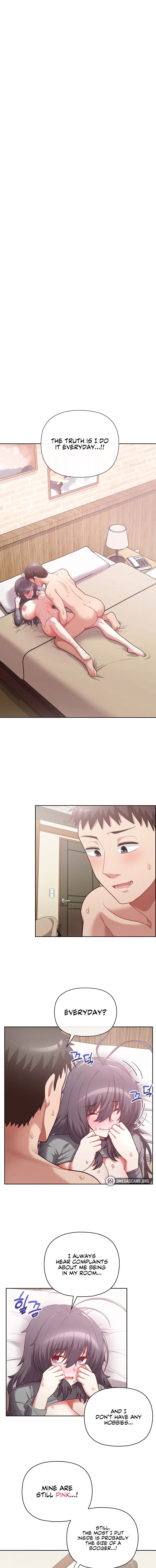 This Shithole Company Is Mine Now Chapter 12 - Page 1