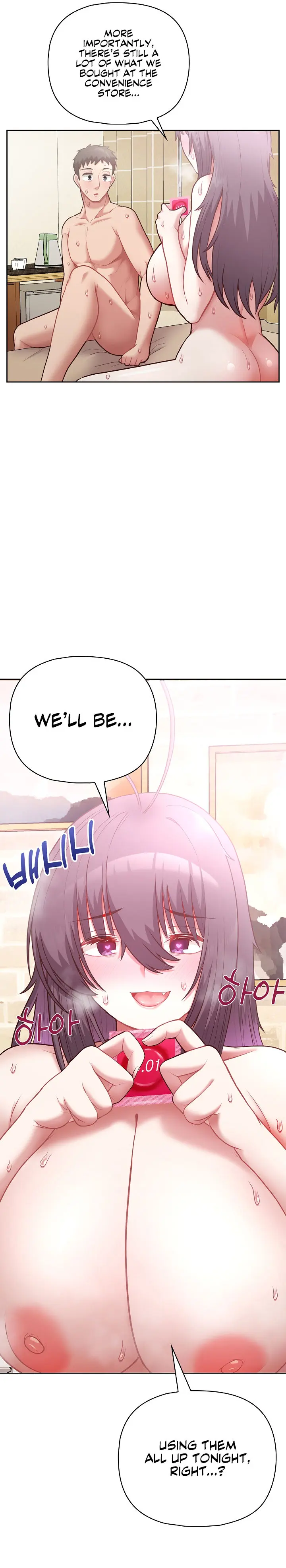This Shithole Company Is Mine Now Chapter 12 - Page 15