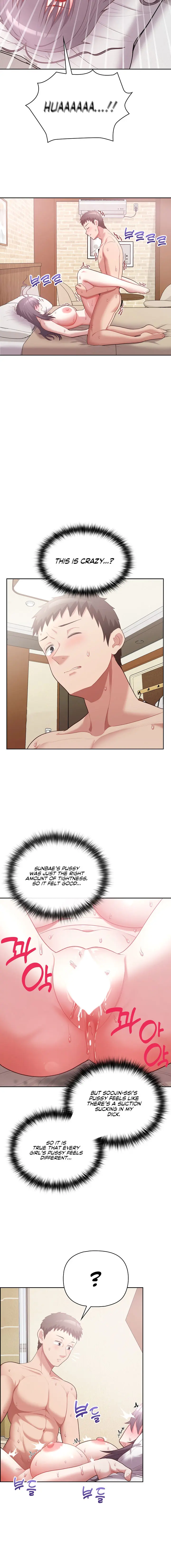 This Shithole Company Is Mine Now Chapter 12 - Page 6