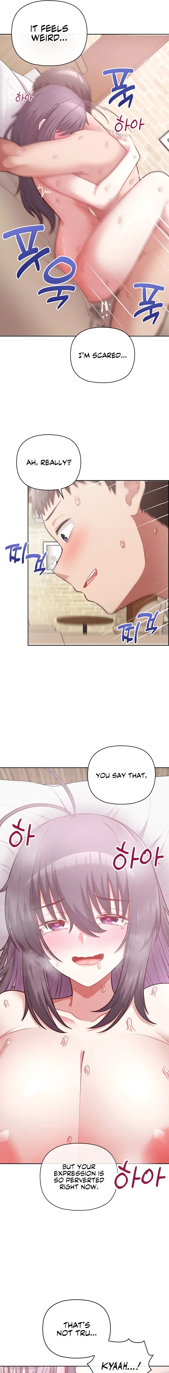 This Shithole Company Is Mine Now Chapter 12 - Page 9