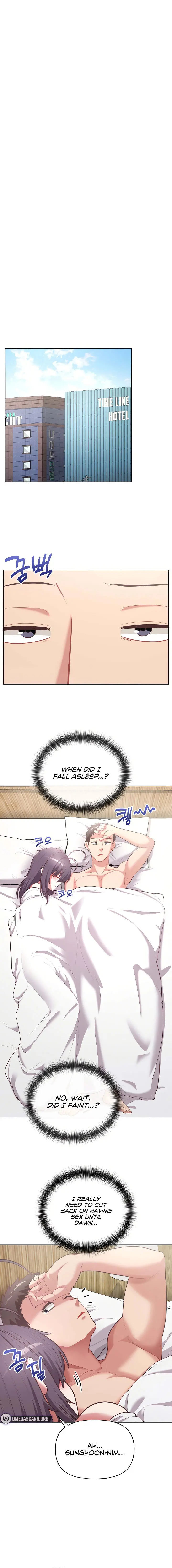 This Shithole Company Is Mine Now Chapter 14 - Page 1