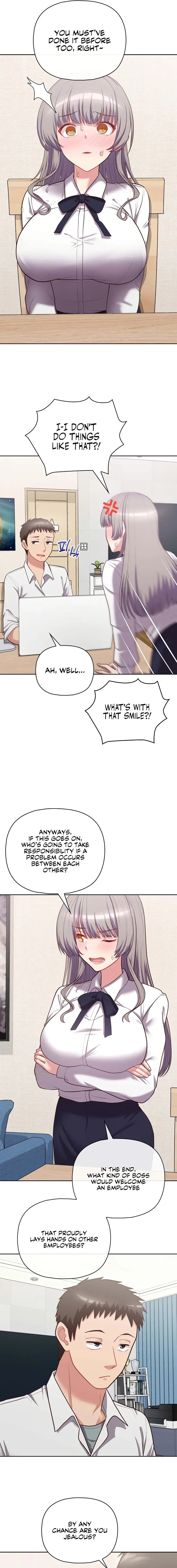 This Shithole Company Is Mine Now Chapter 14 - Page 13
