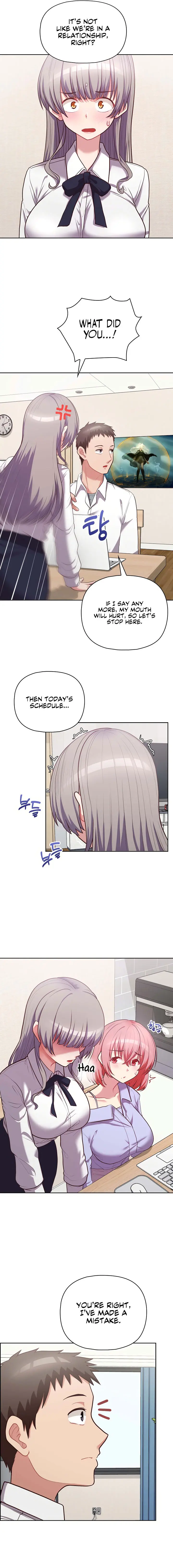 This Shithole Company Is Mine Now Chapter 14 - Page 15