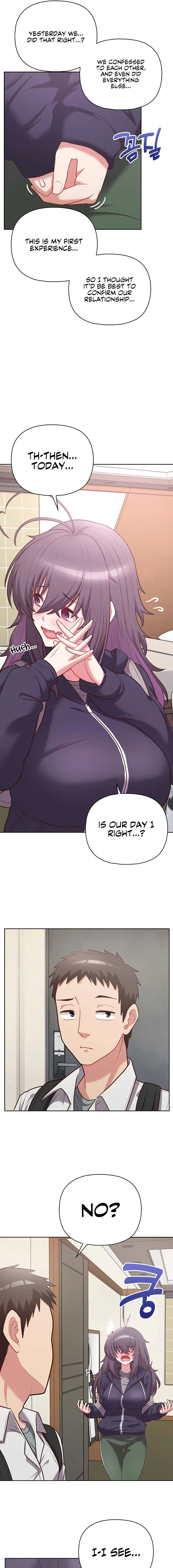 This Shithole Company Is Mine Now Chapter 14 - Page 3