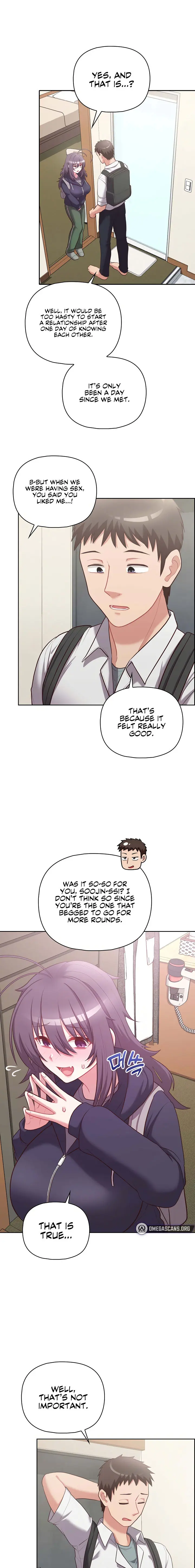 This Shithole Company Is Mine Now Chapter 14 - Page 5