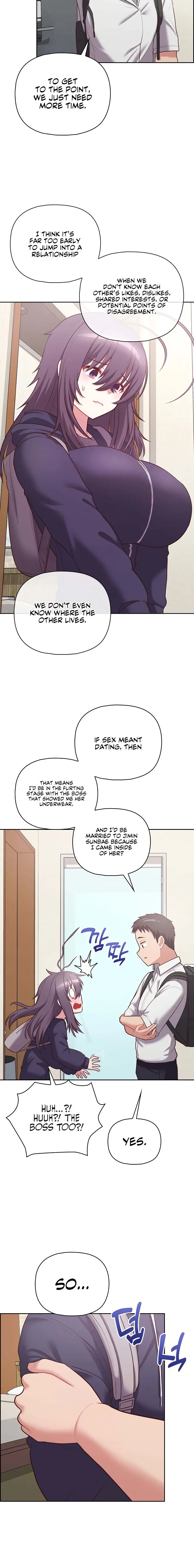 This Shithole Company Is Mine Now Chapter 14 - Page 6
