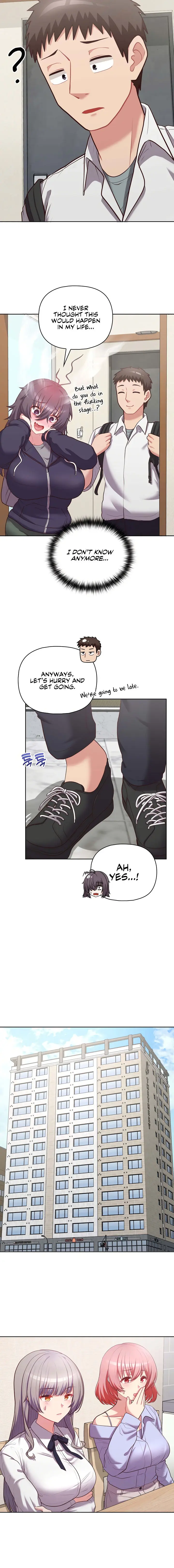 This Shithole Company Is Mine Now Chapter 14 - Page 8