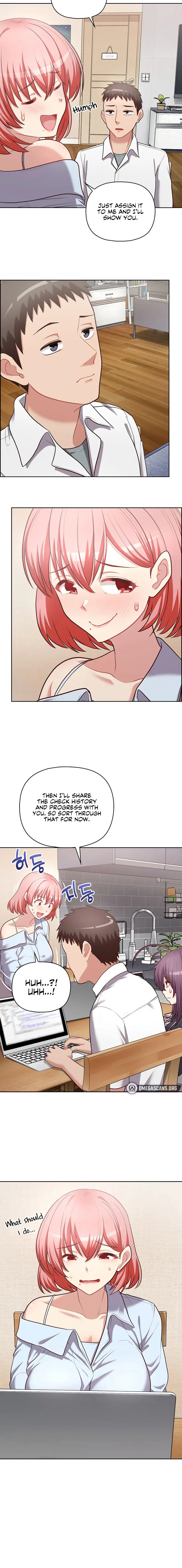 This Shithole Company Is Mine Now Chapter 15 - Page 10