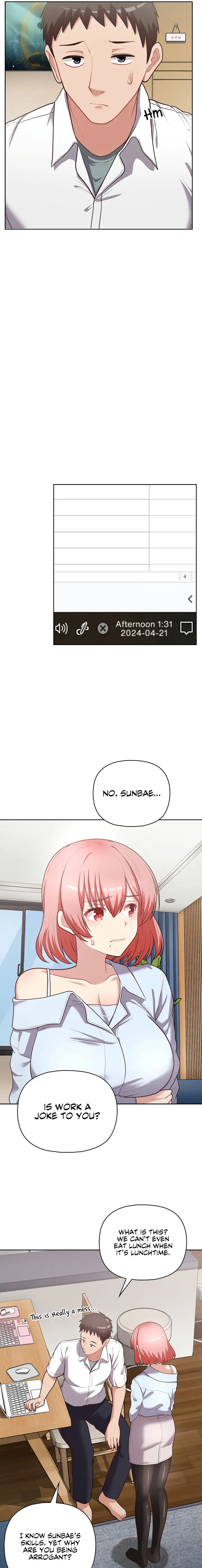 This Shithole Company Is Mine Now Chapter 15 - Page 11