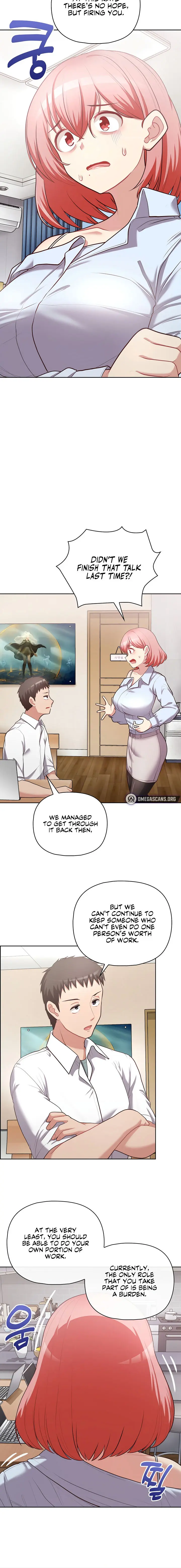 This Shithole Company Is Mine Now Chapter 15 - Page 14