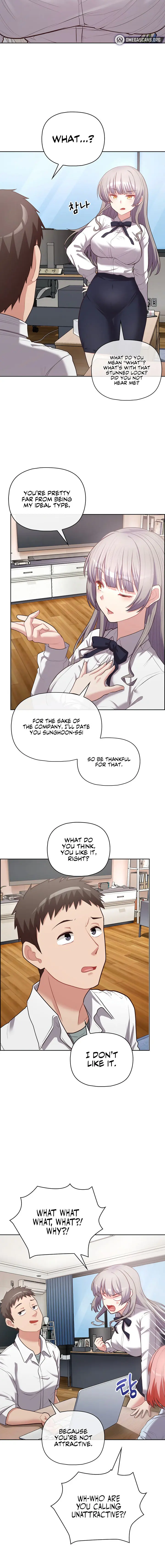This Shithole Company Is Mine Now Chapter 15 - Page 2