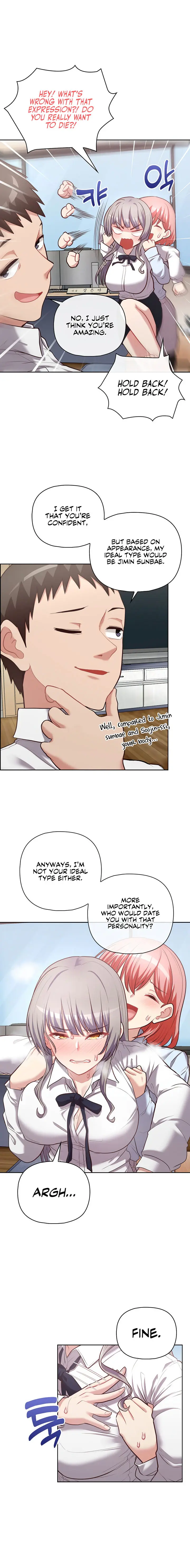 This Shithole Company Is Mine Now Chapter 15 - Page 4