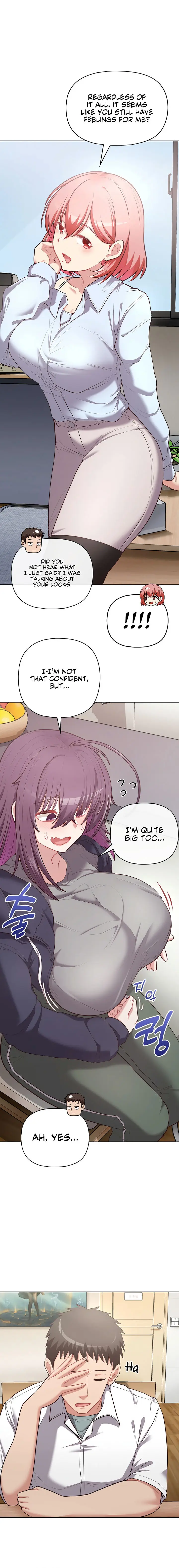This Shithole Company Is Mine Now Chapter 15 - Page 6