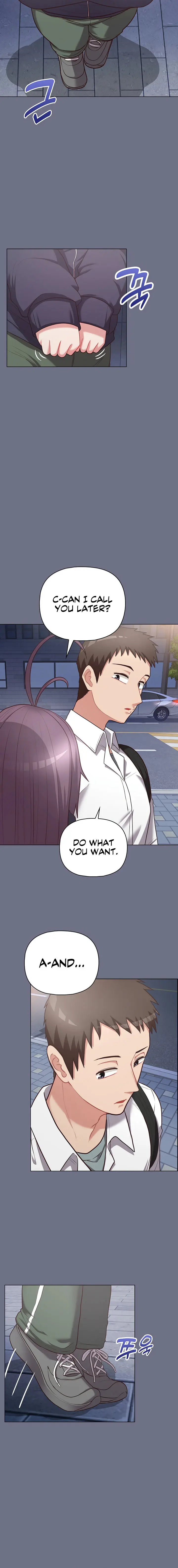 This Shithole Company Is Mine Now Chapter 16 - Page 10