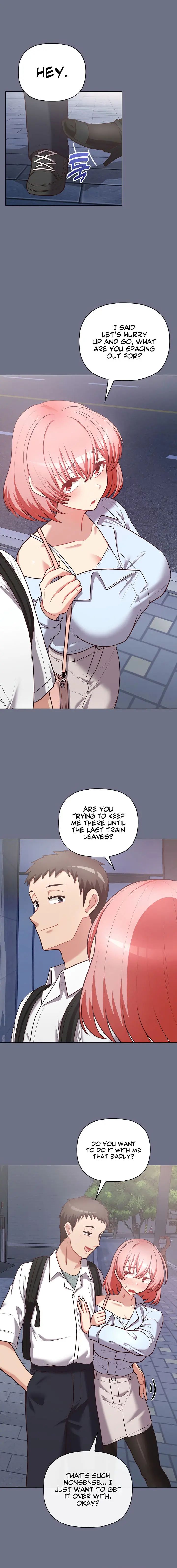 This Shithole Company Is Mine Now Chapter 16 - Page 12