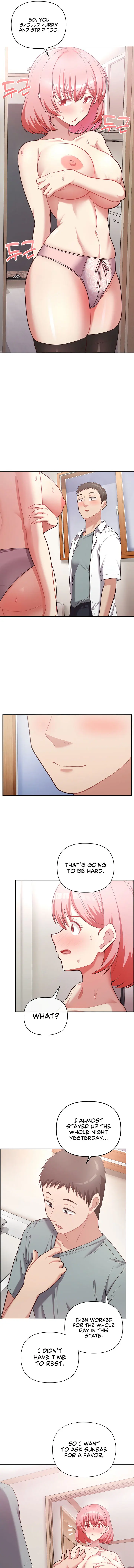 This Shithole Company Is Mine Now Chapter 16 - Page 15