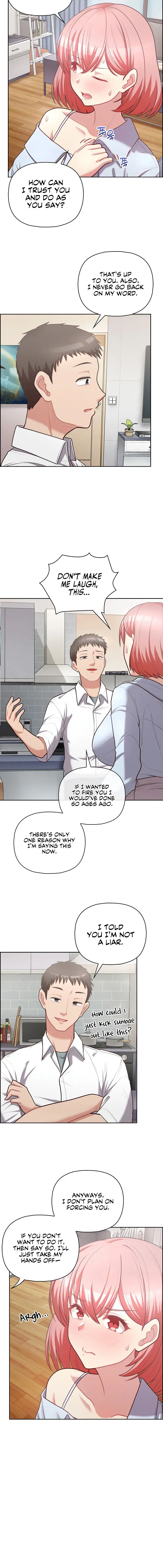 This Shithole Company Is Mine Now Chapter 16 - Page 2