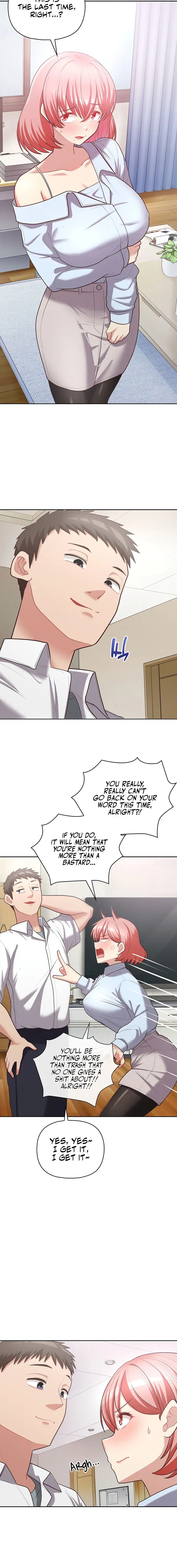 This Shithole Company Is Mine Now Chapter 16 - Page 4