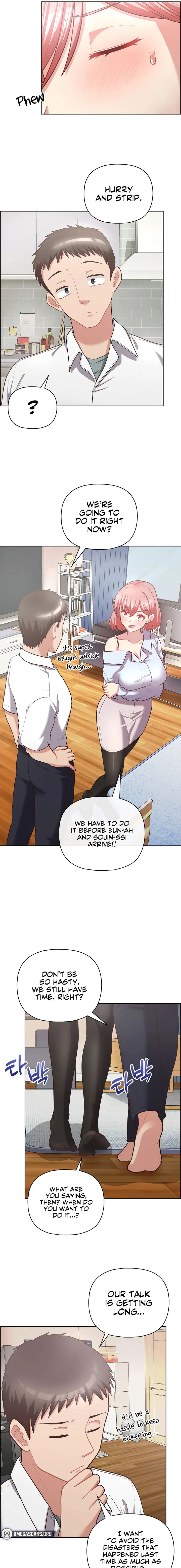 This Shithole Company Is Mine Now Chapter 16 - Page 5