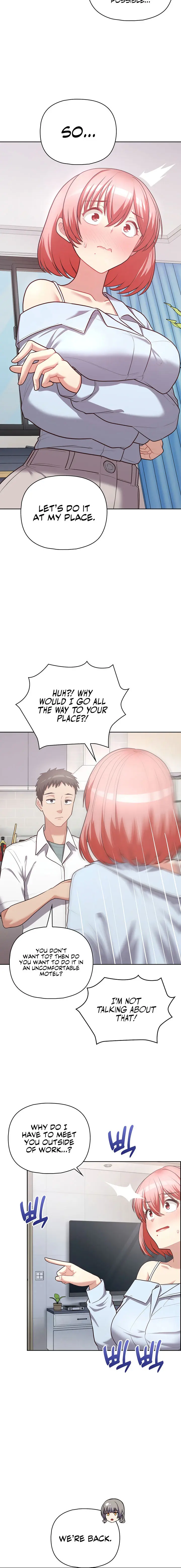 This Shithole Company Is Mine Now Chapter 16 - Page 6