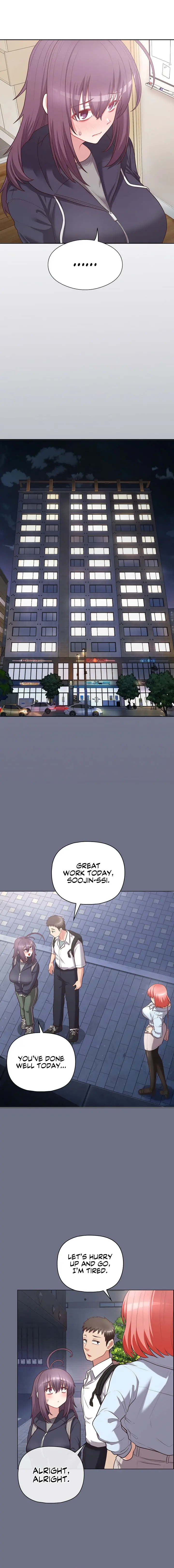 This Shithole Company Is Mine Now Chapter 16 - Page 8