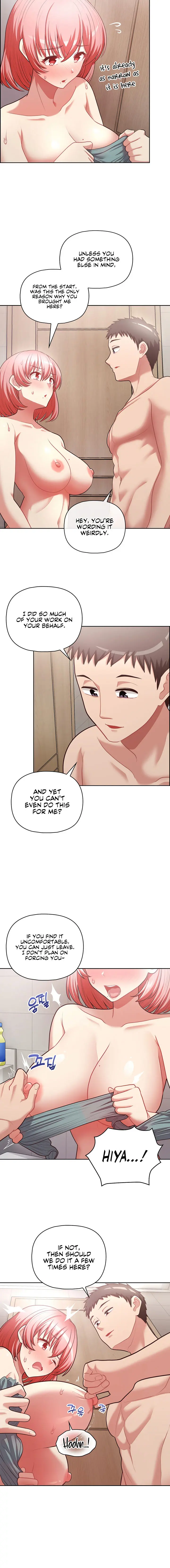 This Shithole Company Is Mine Now Chapter 17 - Page 2
