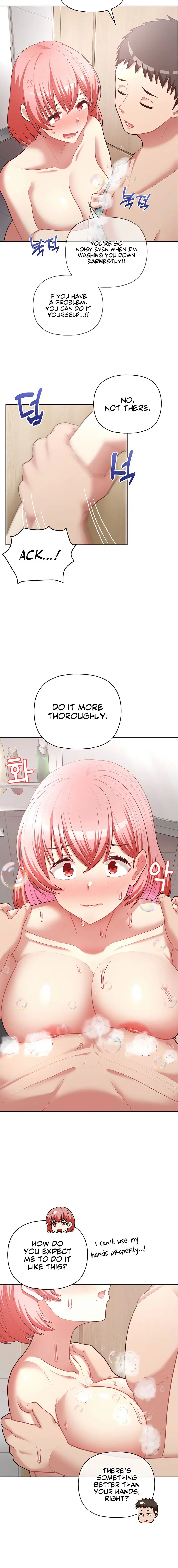 This Shithole Company Is Mine Now Chapter 17 - Page 8