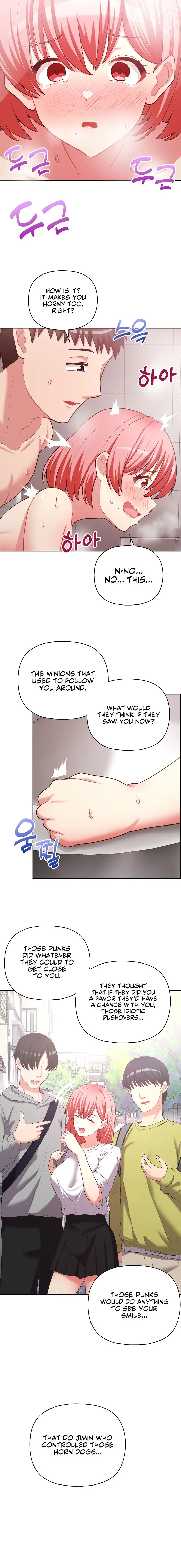 This Shithole Company Is Mine Now Chapter 18 - Page 10