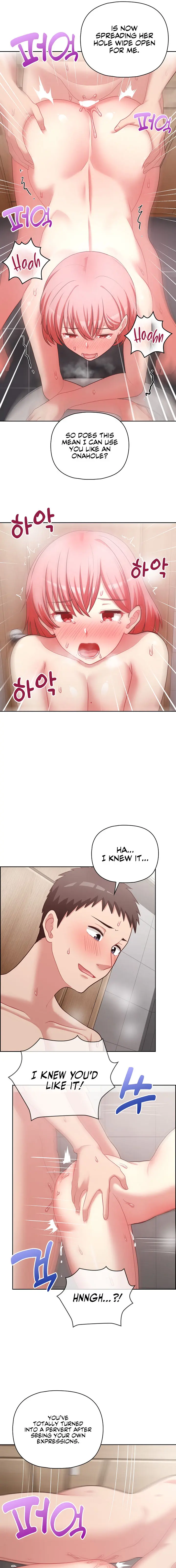 This Shithole Company Is Mine Now Chapter 18 - Page 11